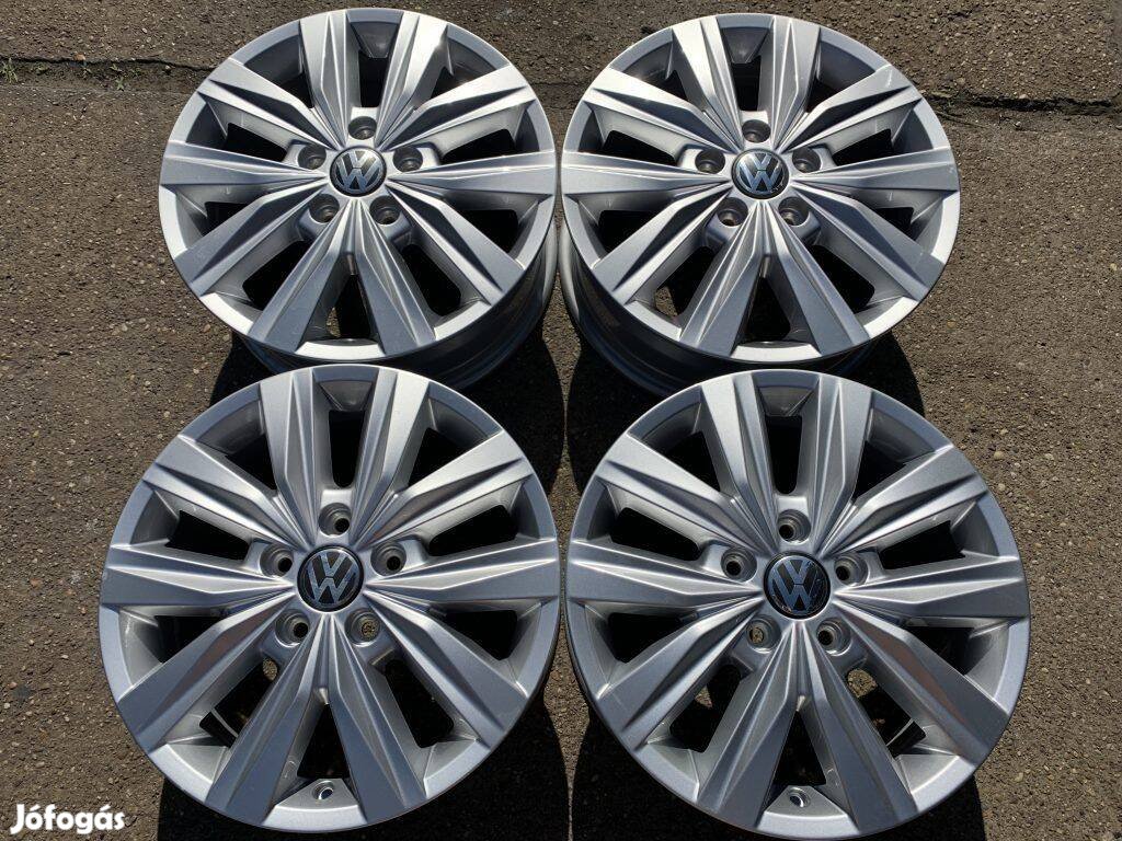 4db gyári 17 VW T7 Multivan [Lismore] alufelni. (2166)